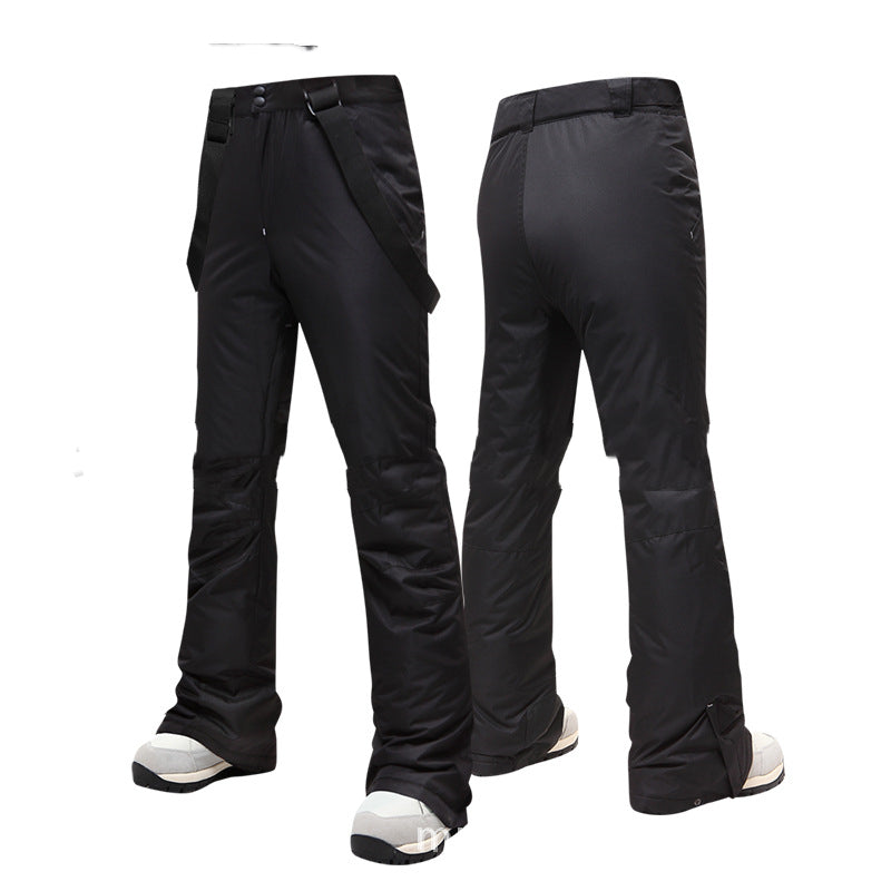Pantalon de Ski Haute Performance pour Femme – Pantalon de Neige Respirant et Déperlant