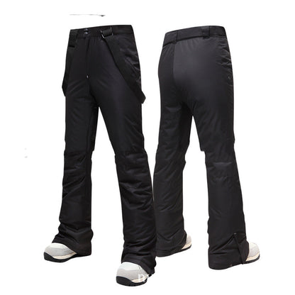 Pantalon de Ski Haute Performance pour Femme – Pantalon de Neige Respirant et Déperlant