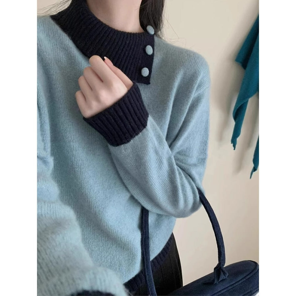 Soft women's knit top - Elegant and versatile