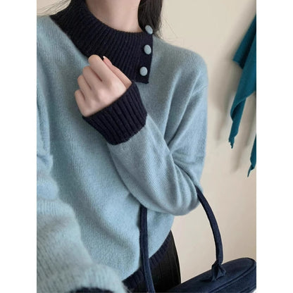 Soft women's knit top - Elegant and versatile