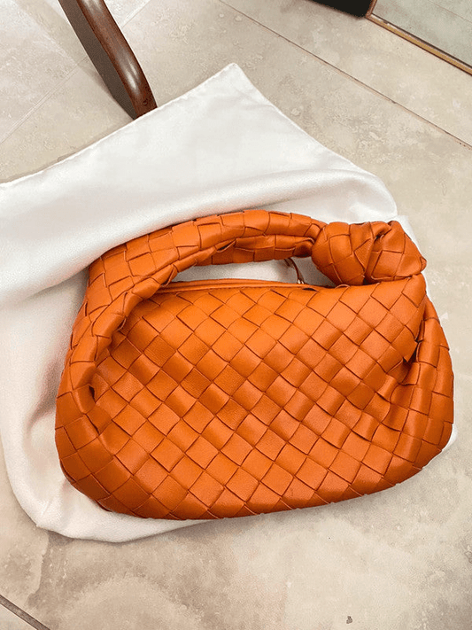 Sac tissé | Sac à main pour femme