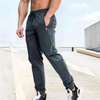 Pantalon de Sport Homme Léger – Activewear Extensible et Respirant