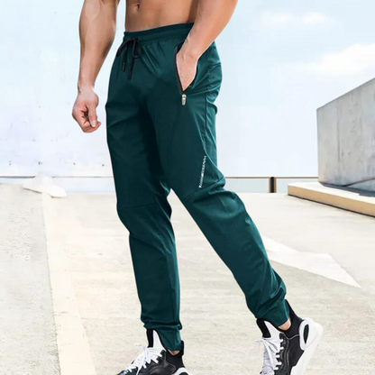 Pantalon de Sport Homme Léger – Activewear Extensible et Respirant