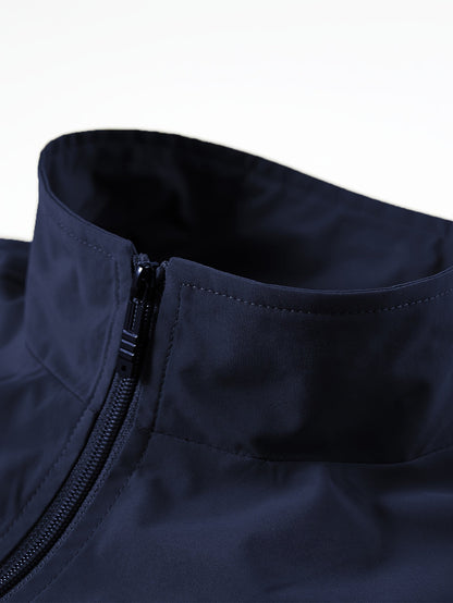 Gilet softshell sans manches homme – Veste coupe-vent légère pour l’extérieur