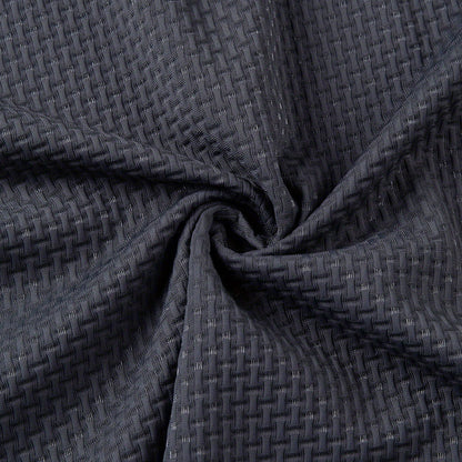 Polo Homme Décontracté Ultra-Doux Extensible – Top Tricot à Manches Courtes Confort