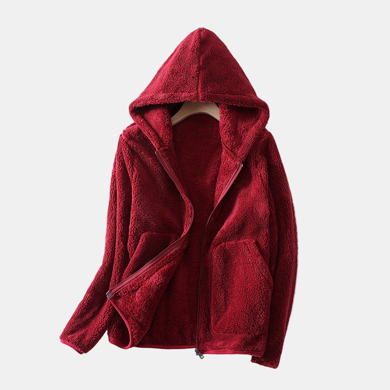Veste femme décontractée avec poches - Confortable et polyvalente