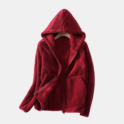 Veste femme décontractée avec poches - Confortable et polyvalente