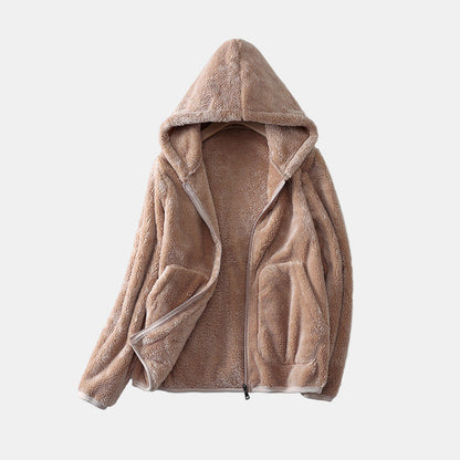 Veste femme décontractée avec poches - Confortable et polyvalente