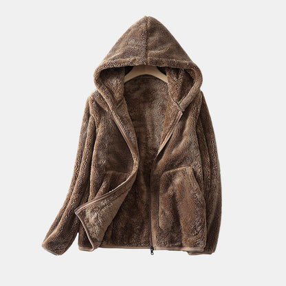 Veste femme décontractée avec poches - Confortable et polyvalente