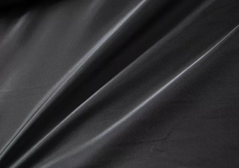 Manteau en Laine Double Couche Premium pour Homme – Pardessus Épais à Boutonnage Simple
