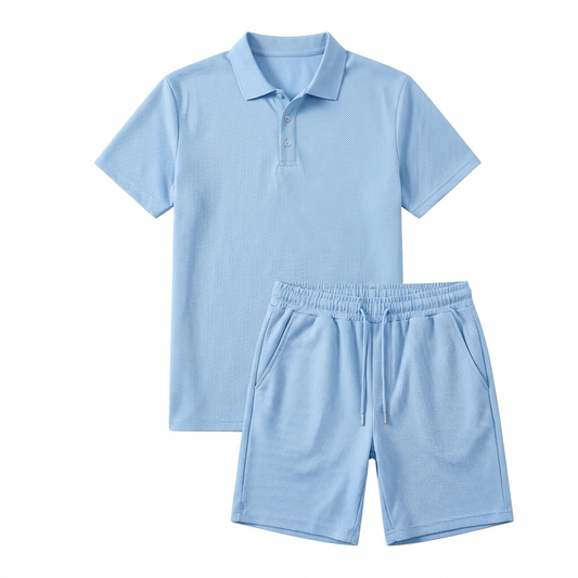 Conjunto casual premium para hombre - Desenfadado y cuidado