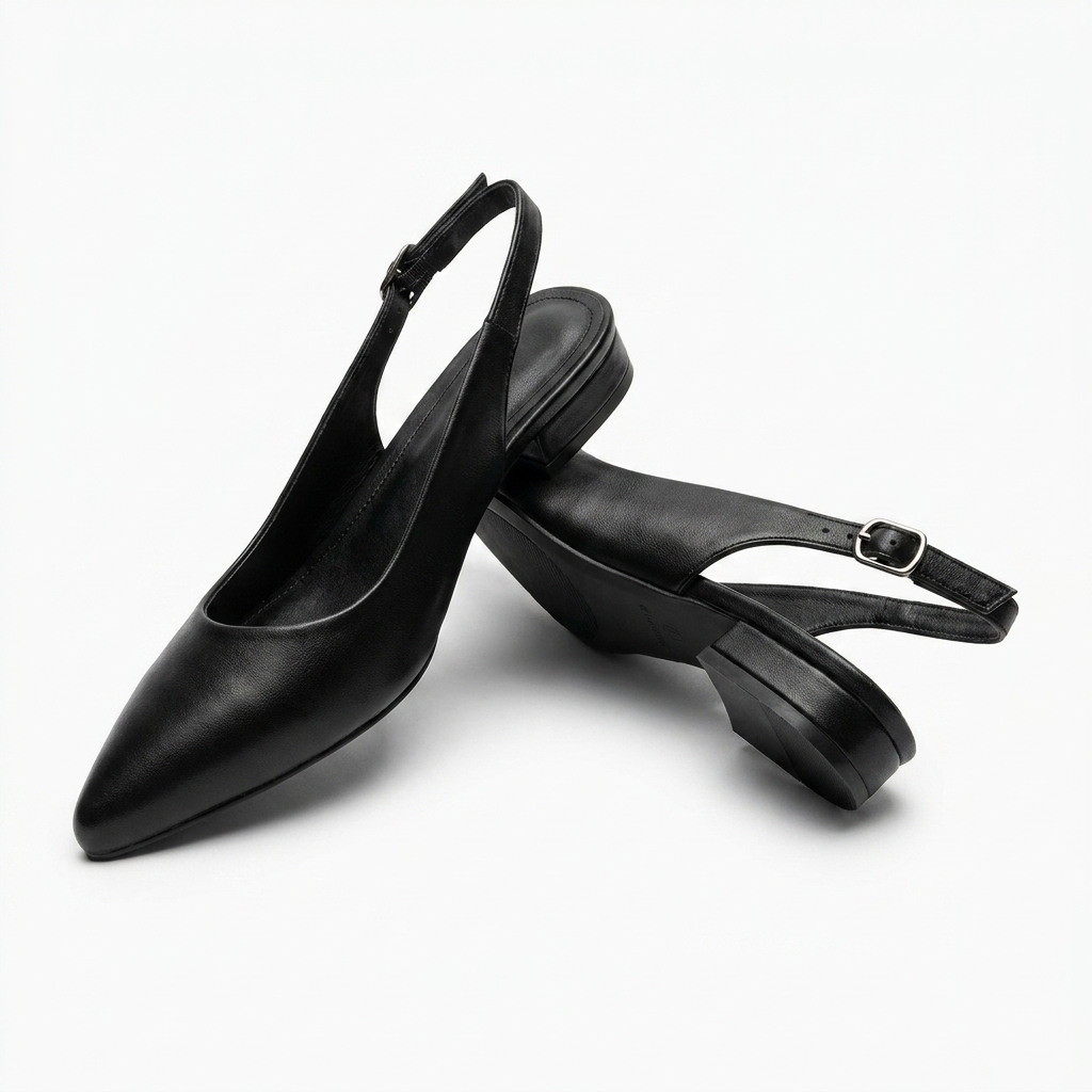 Ballerines slingback femme confort - Souples et elegantes