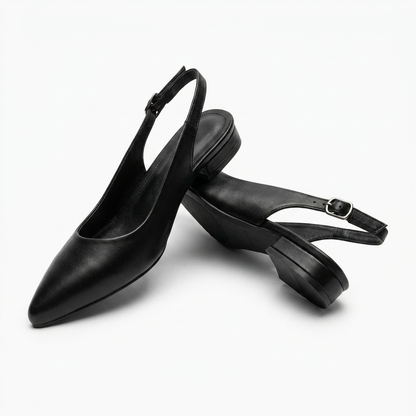 Ballerines slingback femme confort - Souples et elegantes