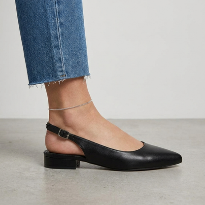 Ballerines slingback femme confort - Souples et elegantes