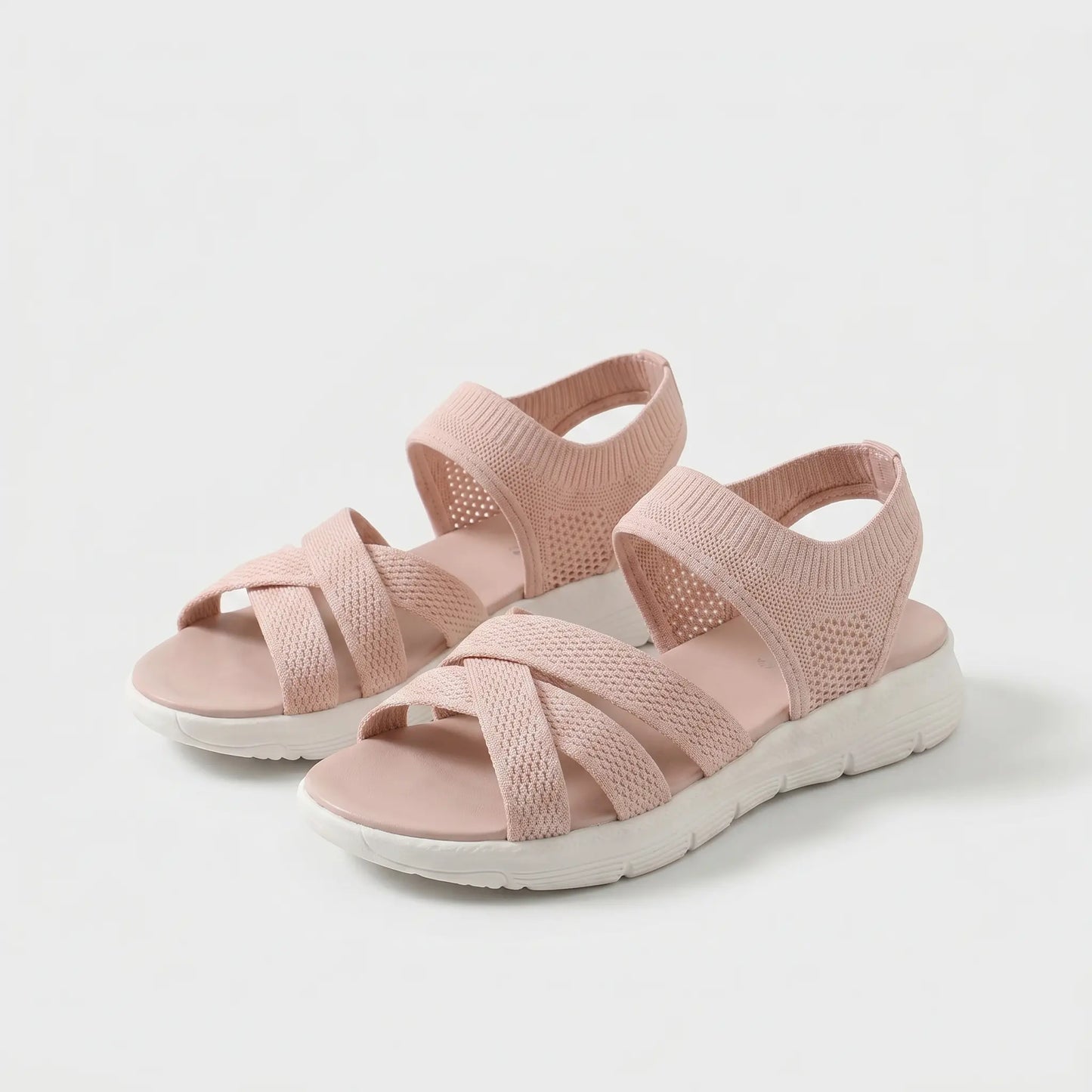 Women's Orthopedic Support Sandals - Daily Comfort and Stability