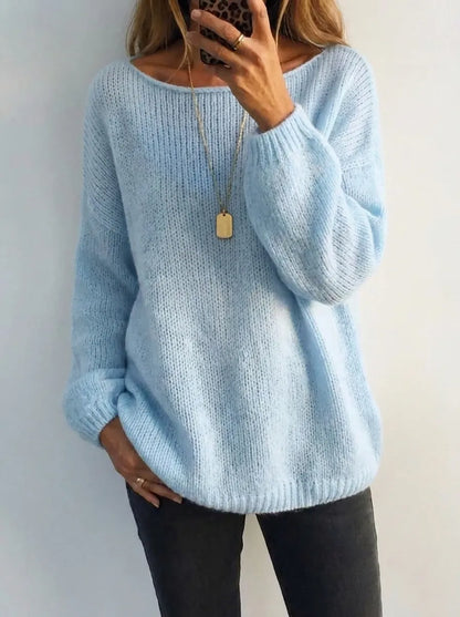 Maglia casual da donna - Moderna e comoda