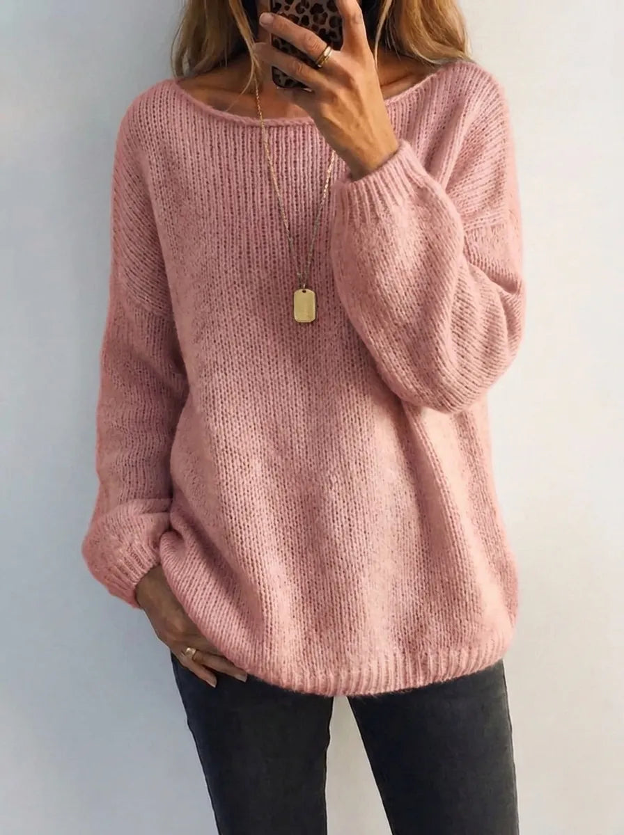 Maglia casual da donna - Moderna e comoda