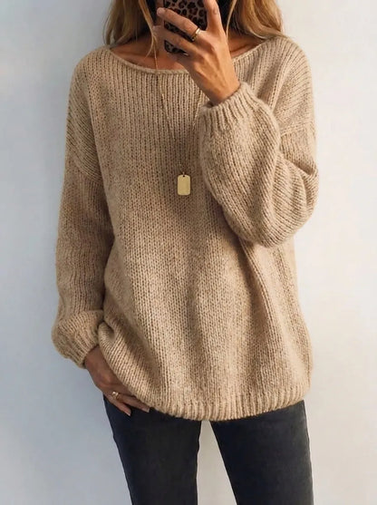 Maglia casual da donna - Moderna e comoda