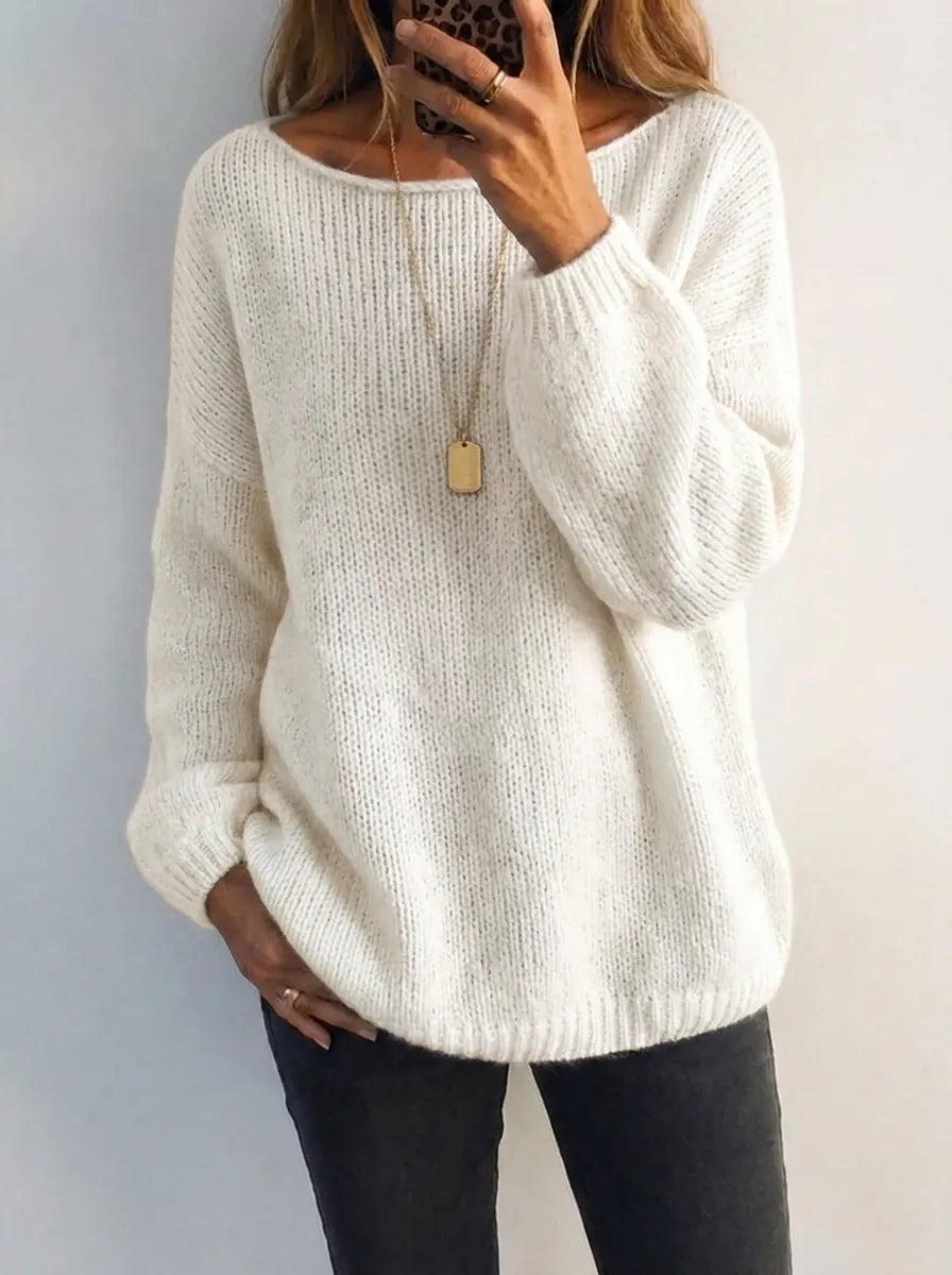Maglia casual da donna - Moderna e comoda