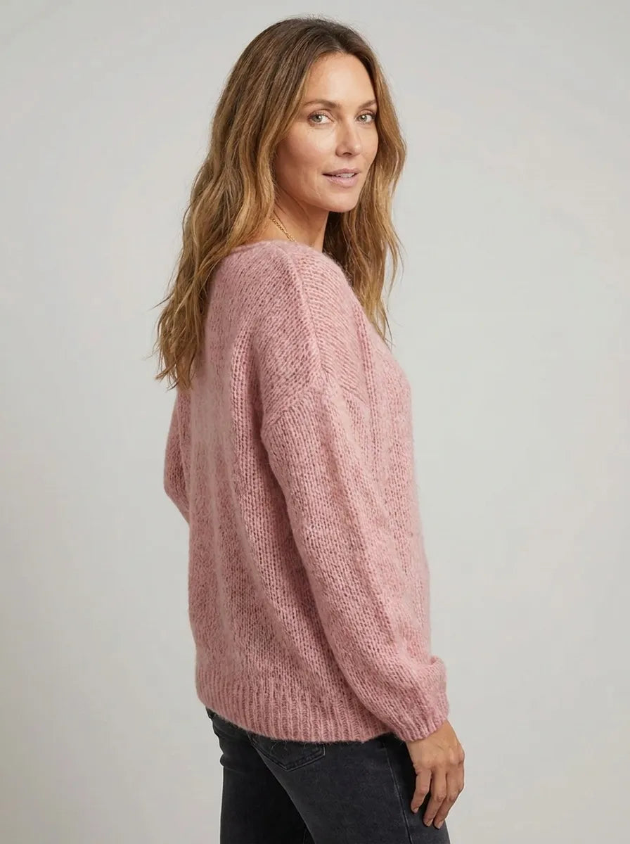 Maglia casual da donna - Moderna e comoda