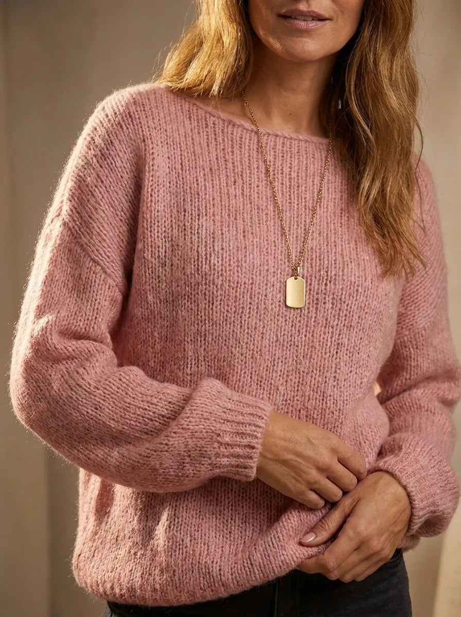 Maglia casual da donna - Moderna e comoda