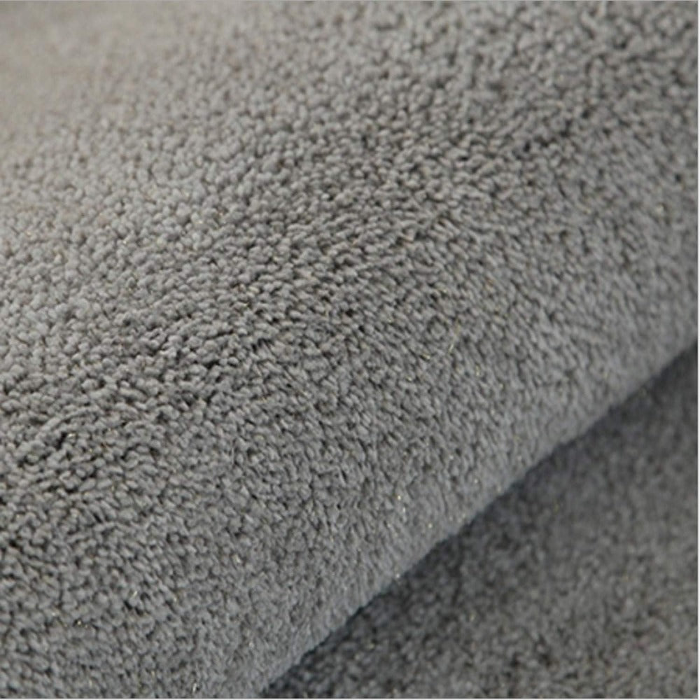 Tapis de Bain en Mousse à Mémoire de Forme Luxe Premium – Tapis de Salle de Bain Antidérapant à Séchage Rapide, Doux et Confortable pour Douche et Baignoire