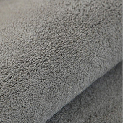 Tapis de Bain en Mousse à Mémoire de Forme Luxe Premium – Tapis de Salle de Bain Antidérapant à Séchage Rapide, Doux et Confortable pour Douche et Baignoire