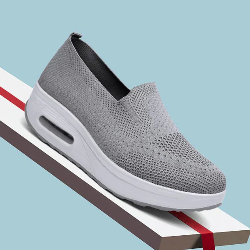 Chaussures de marche à enfiler pour femmes soutien au quotidien