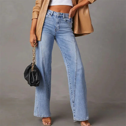 Jeans Élégants Fayline – Style Intemporel et Confort Optimal