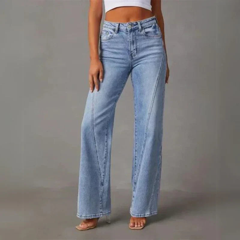 Jeans Élégants Fayline – Style Intemporel et Confort Optimal
