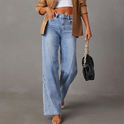 Jeans Élégants Fayline – Style Intemporel et Confort Optimal