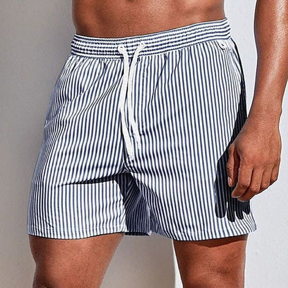 Short de bain classique pour homme à séchage rapide – Confortable et léger, style plage