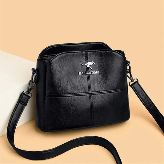 Sac à Main en Cuir Bally Femme