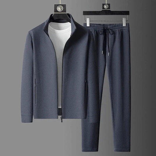 Survêtement Premium pour Homme - Matériaux de haute qualité, coupe confortable - Idéal pour les journées actives et détentes