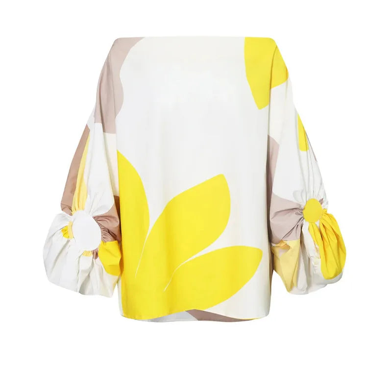 Robe midi femme une épaule – Robe portefeuille élégante à la coupe asymétrique