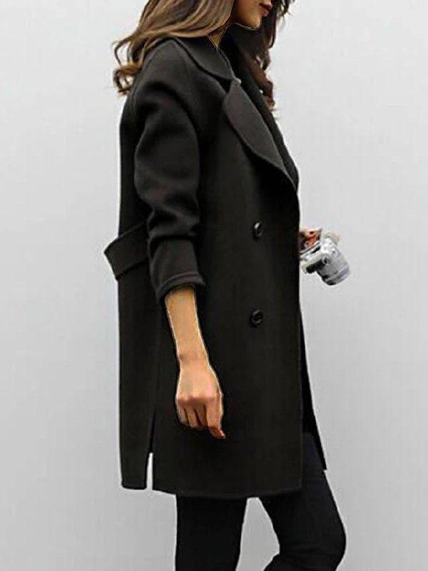 Trench iconique pour femme pour un style sans effort