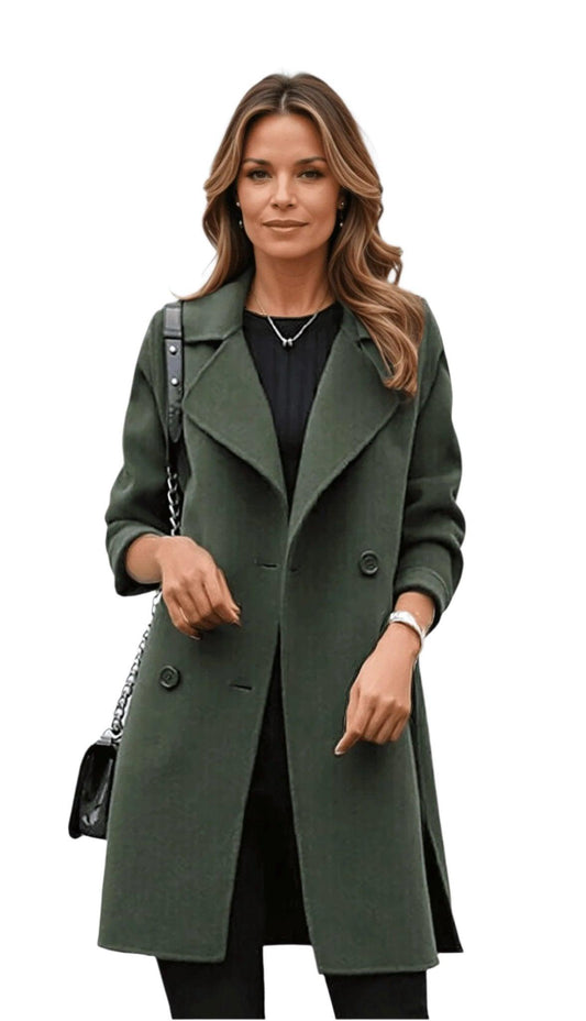 Trench iconique pour femme pour un style sans effort