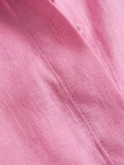 Completo camicia e pantaloni larghi da donna – Chic e fluido