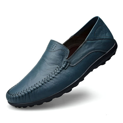 Mocassins Classiques Intemporels Hommes – Confort, Élégance, Polyvalence