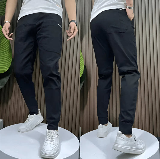 Pantalon Cargo Homme Premium Durable Extensible Confortable et Flexible – Pantalon Utilitaire Respirant à Poches, Quotidien, Travail, Activités Extérieures