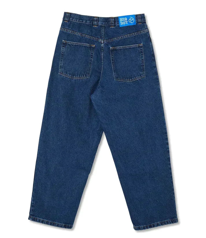 Pantalon homme Big Boy | Jean ample oversize style skateur décontracté