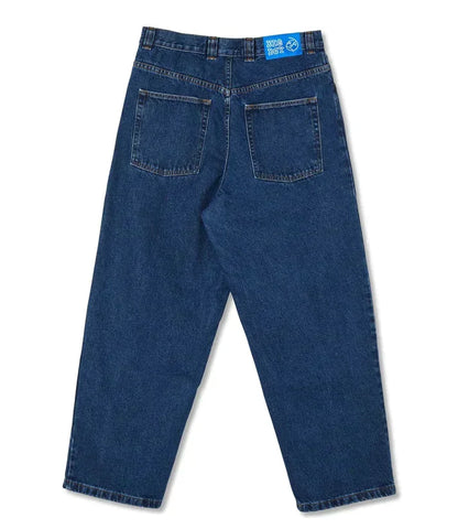 Pantalon homme Big Boy | Jean ample oversize style skateur décontracté