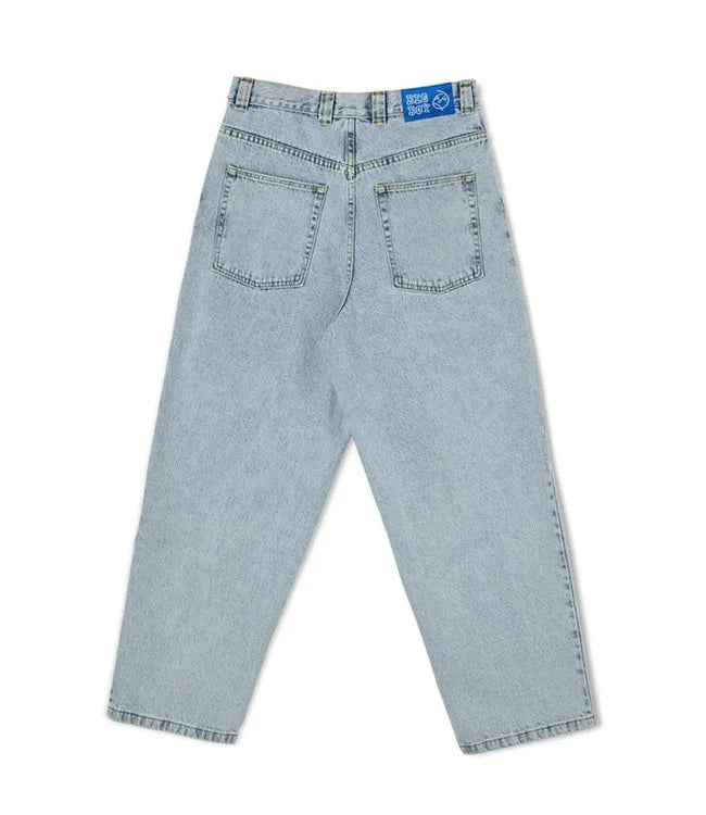 Pantalon homme Big Boy | Jean ample oversize style skateur décontracté