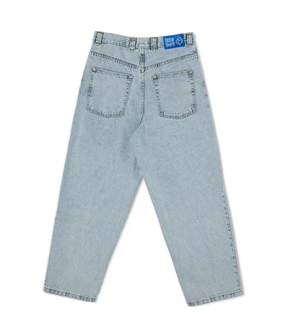 Pantalon homme Big Boy | Jean ample oversize style skateur décontracté