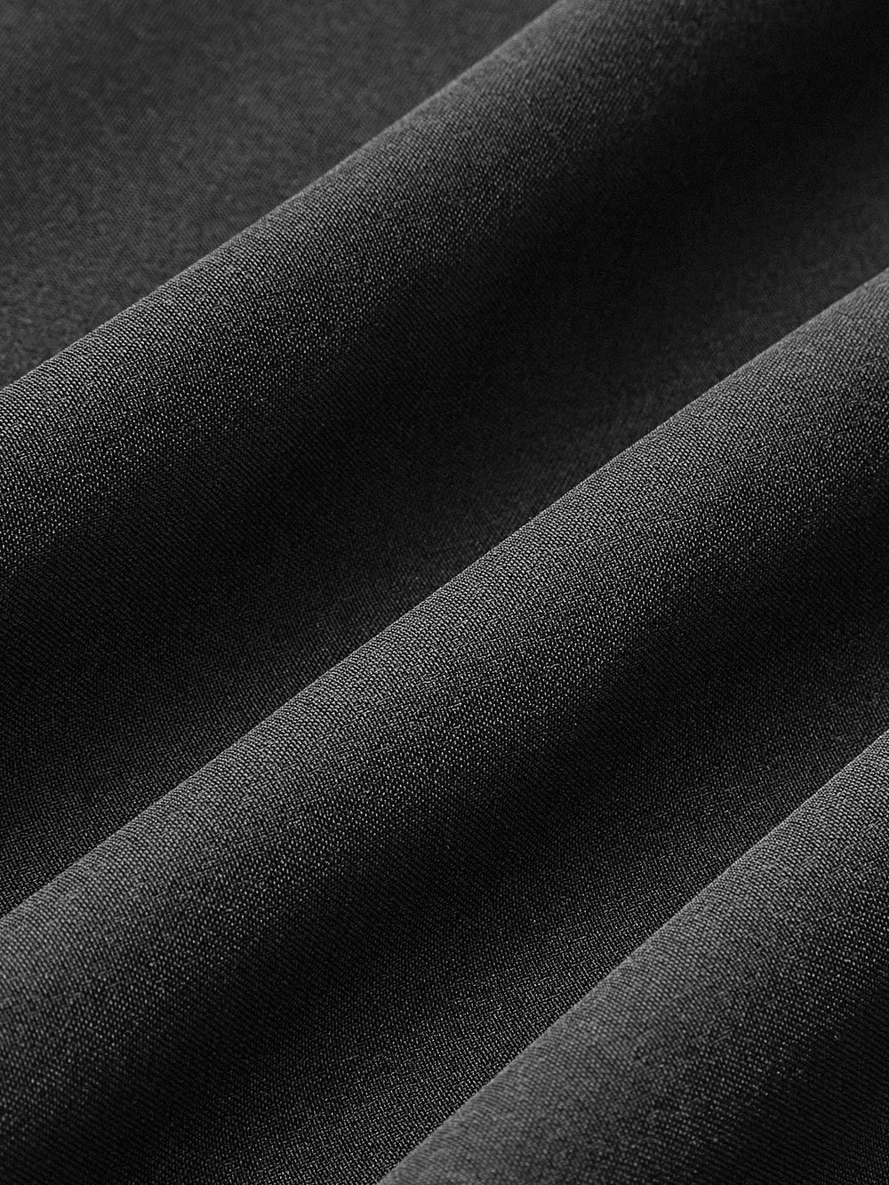 Robe longue pour femme avec décolleté hanches ouvertes - Robe élégante et fluide