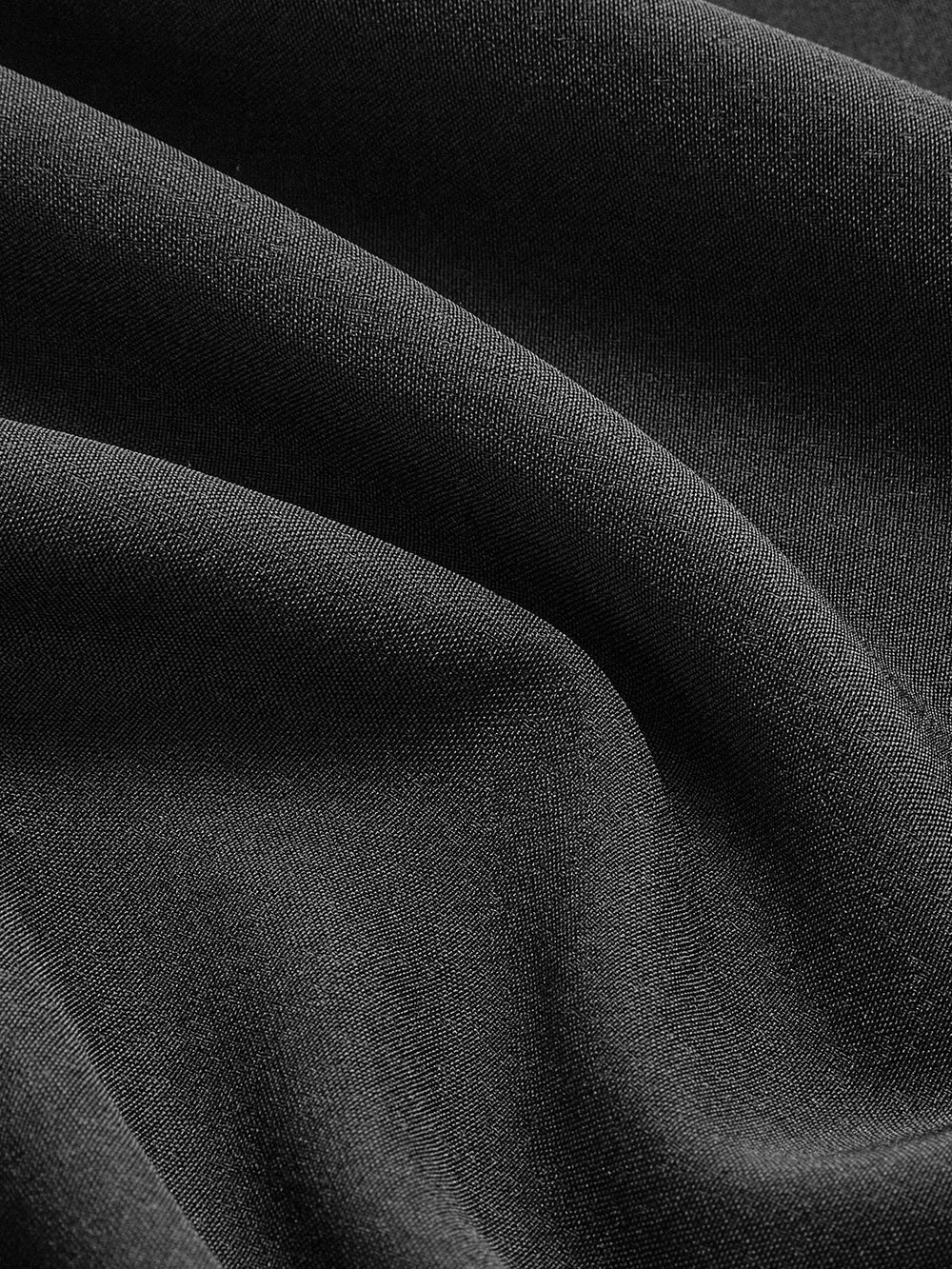 Robe longue pour femme avec décolleté hanches ouvertes - Robe élégante et fluide