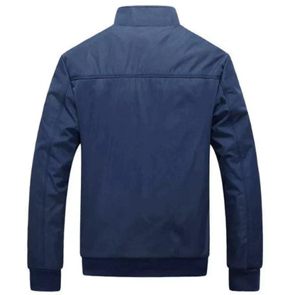 Veste Premium Déperlante pour Homme – Extérieur Coupe-Vent Respirant et Confortable