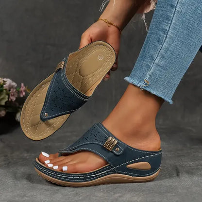 Sandales orthopédiques pour femmes – Des chaussures élégantes et confortables