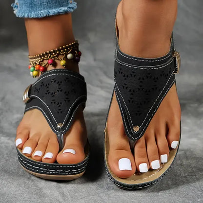 Sandales orthopédiques pour femmes – Des chaussures élégantes et confortables