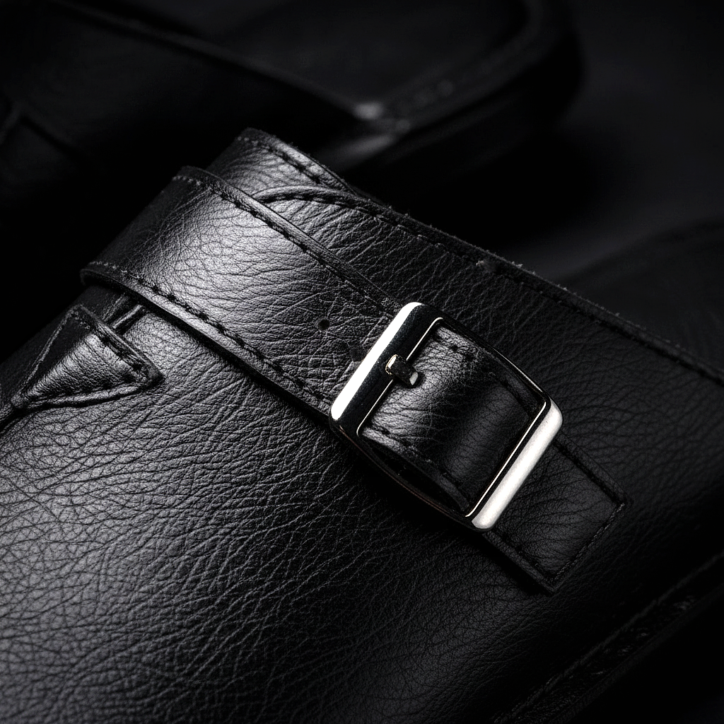 Mules en cuir femme – Style raffiné et confort au quotidien